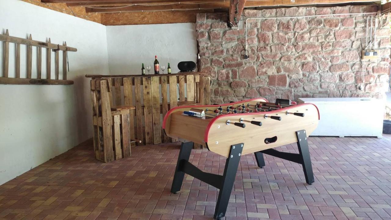 Gites Les Cocottes Zellwiller Kültér fotó